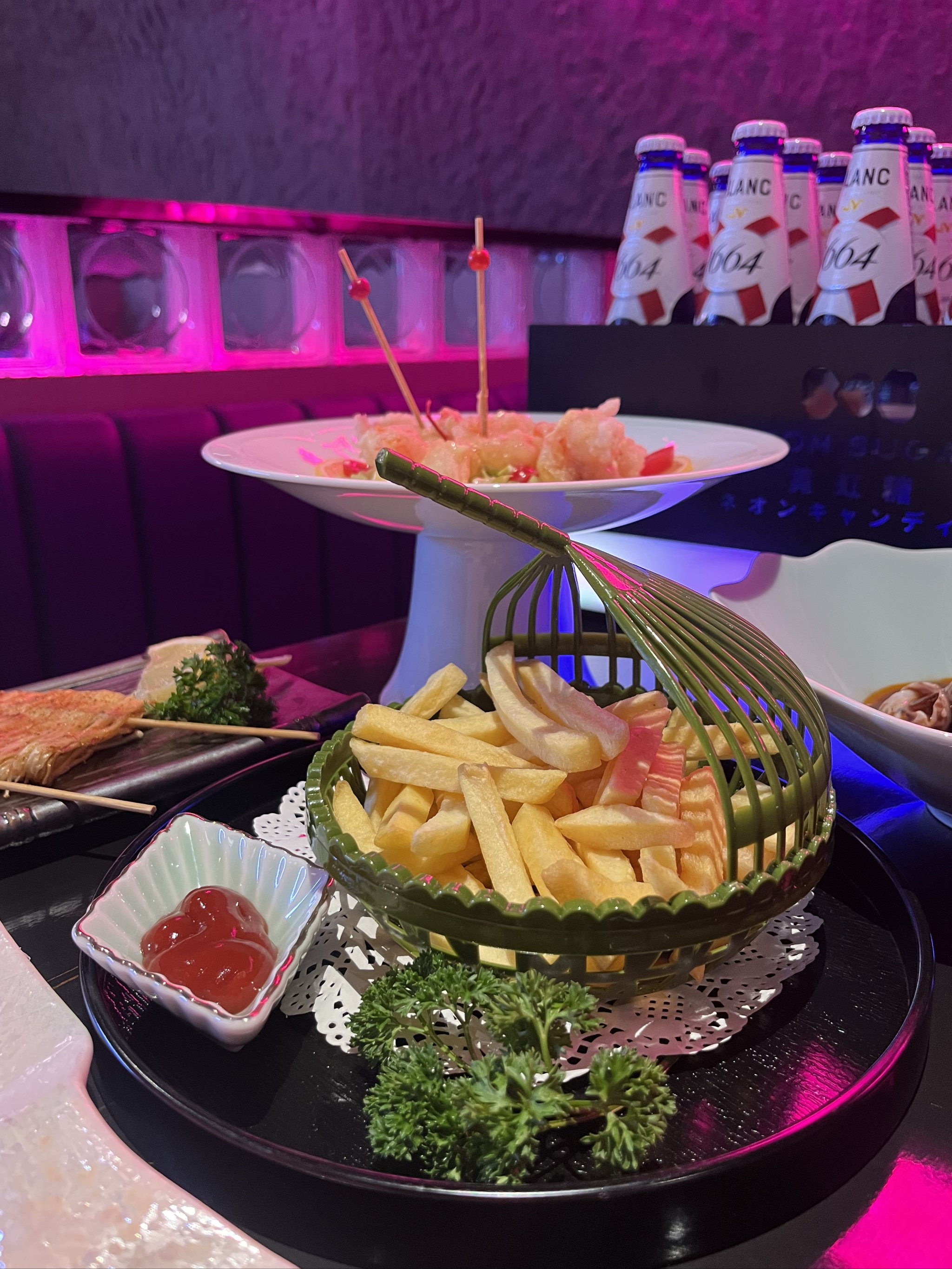 漯河商务ktv：时尚优质 商务ktv多少钱一个小时-临颍县ktv预定